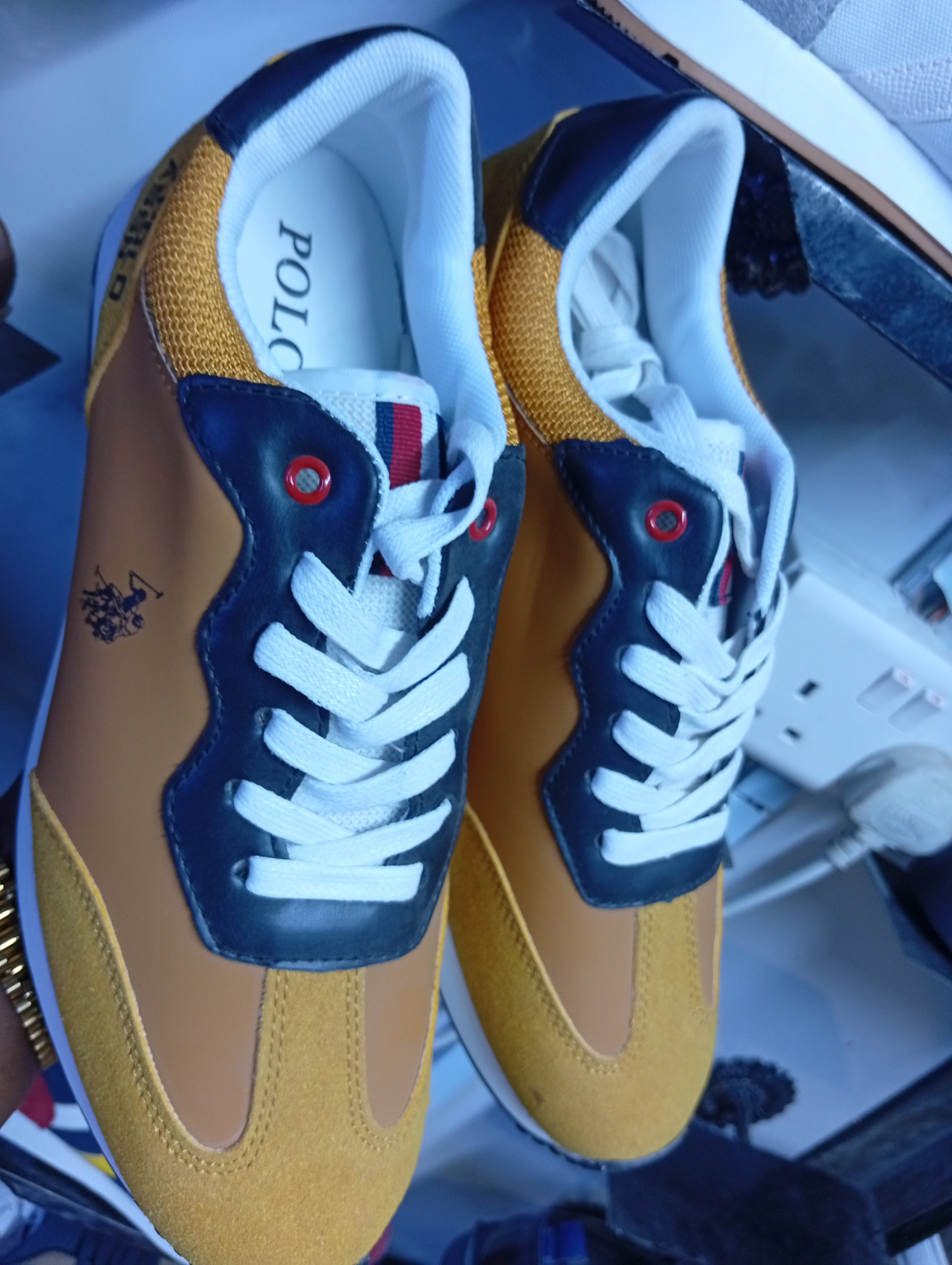 ✨U.P.N. Classic Rider Sneakers✨