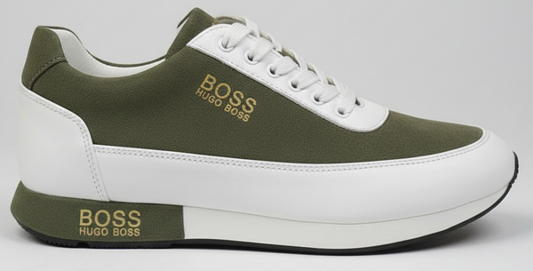🔥Bossie “Urban Prestige Runner” Sneakers ✨