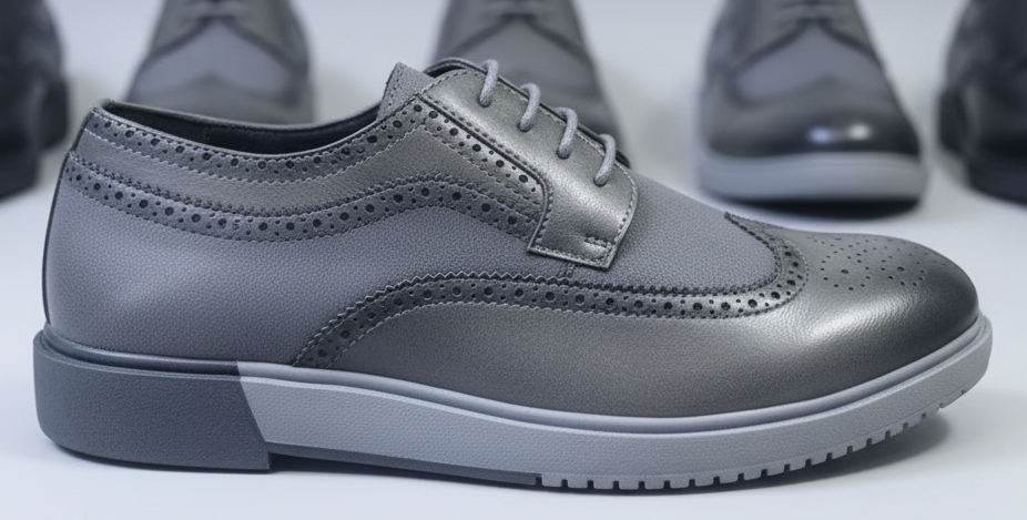 ✨Brlti-Inspired Luxe Hybrid Derby Brogues✨