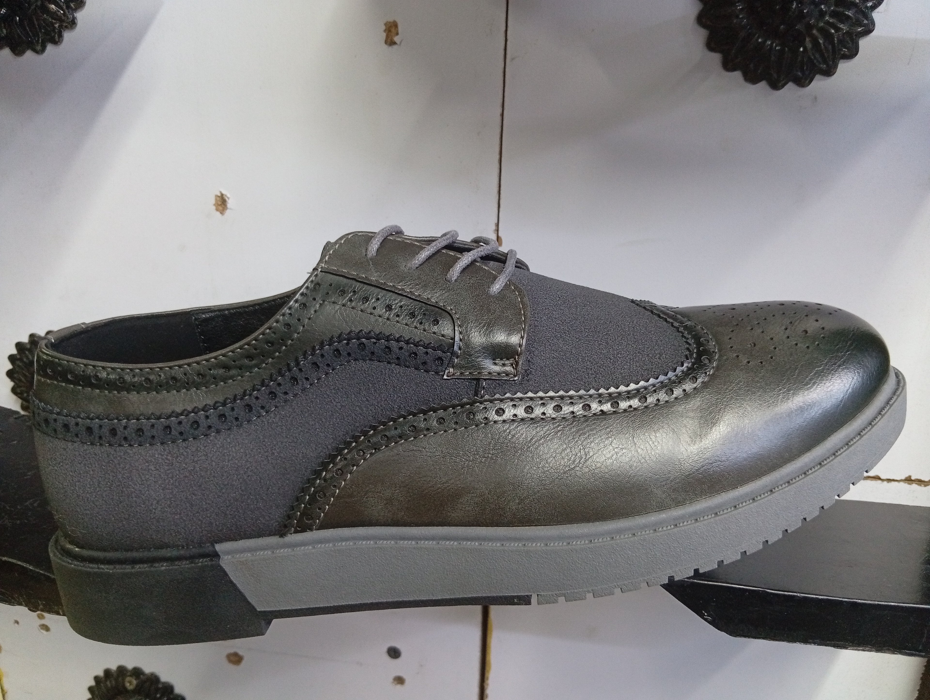 ✨Brlti-Inspired Luxe Hybrid Derby Brogues✨