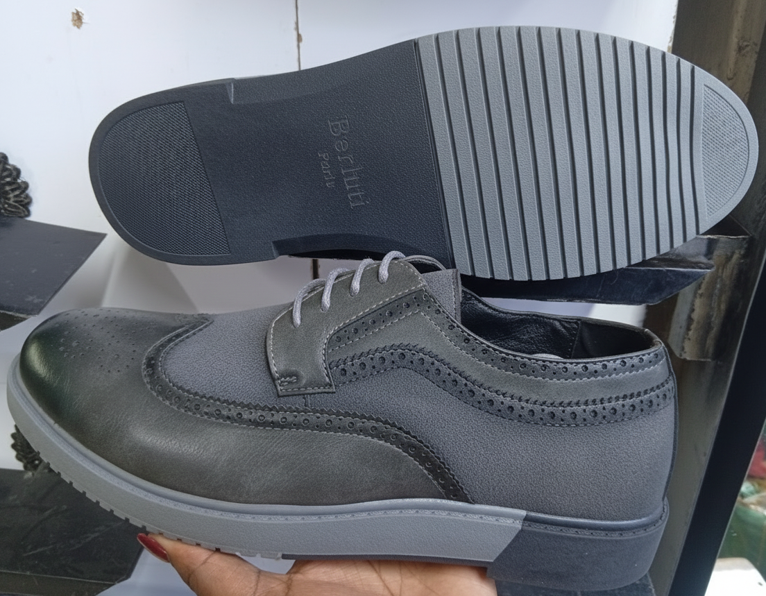 ✨Brlti-Inspired Luxe Hybrid Derby Brogues✨