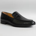 Berluti Crocodile-Embossed Luxury Loafers – Premium Italian-Inspired Elegance