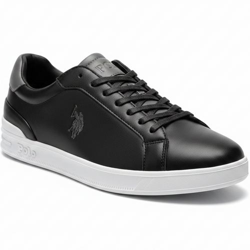 Classic Polo-Inspired Casual Sneakers – Clean Street Edition_MT_BKY