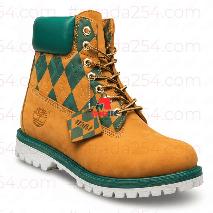 🥾 Urban Timber Rugged Boots – Classic Street & Outdoor Series_GG