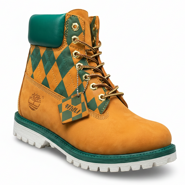 🥾 Urban Timber Rugged Boots – Classic Street & Outdoor Series_GG