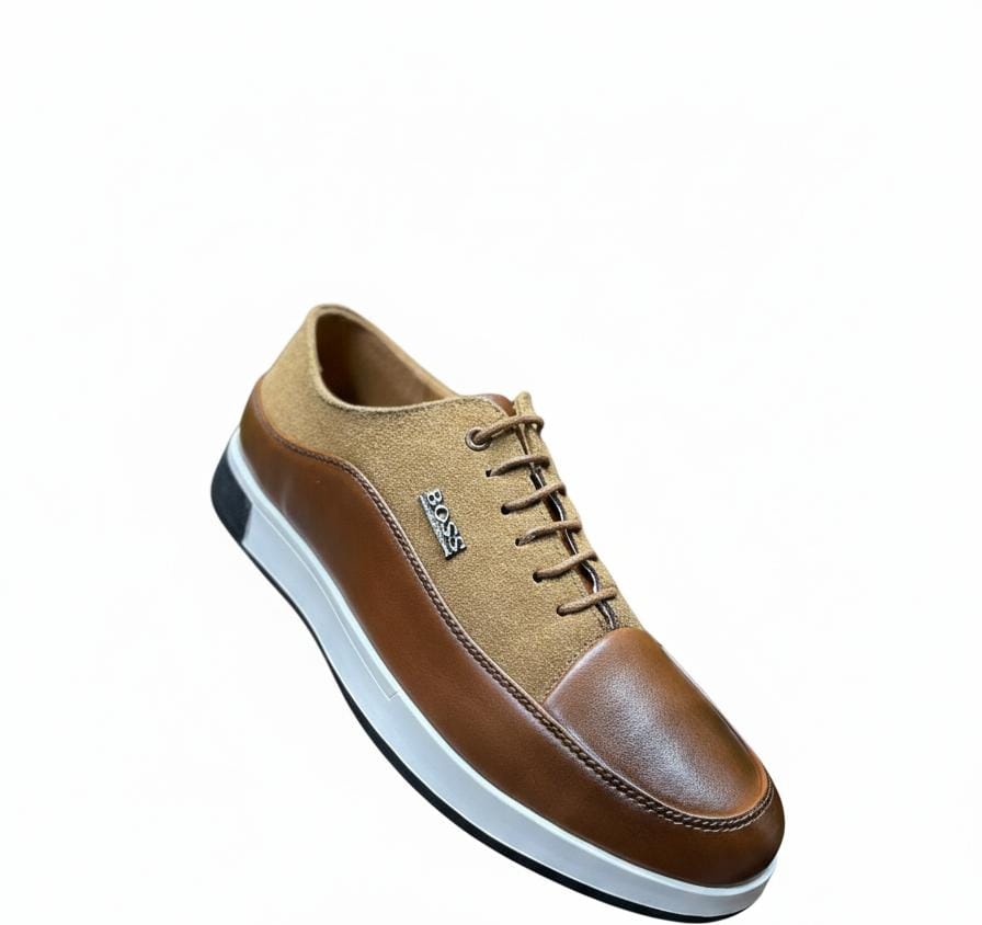 Boss Men’s Premium Hybrid Casual shoes
