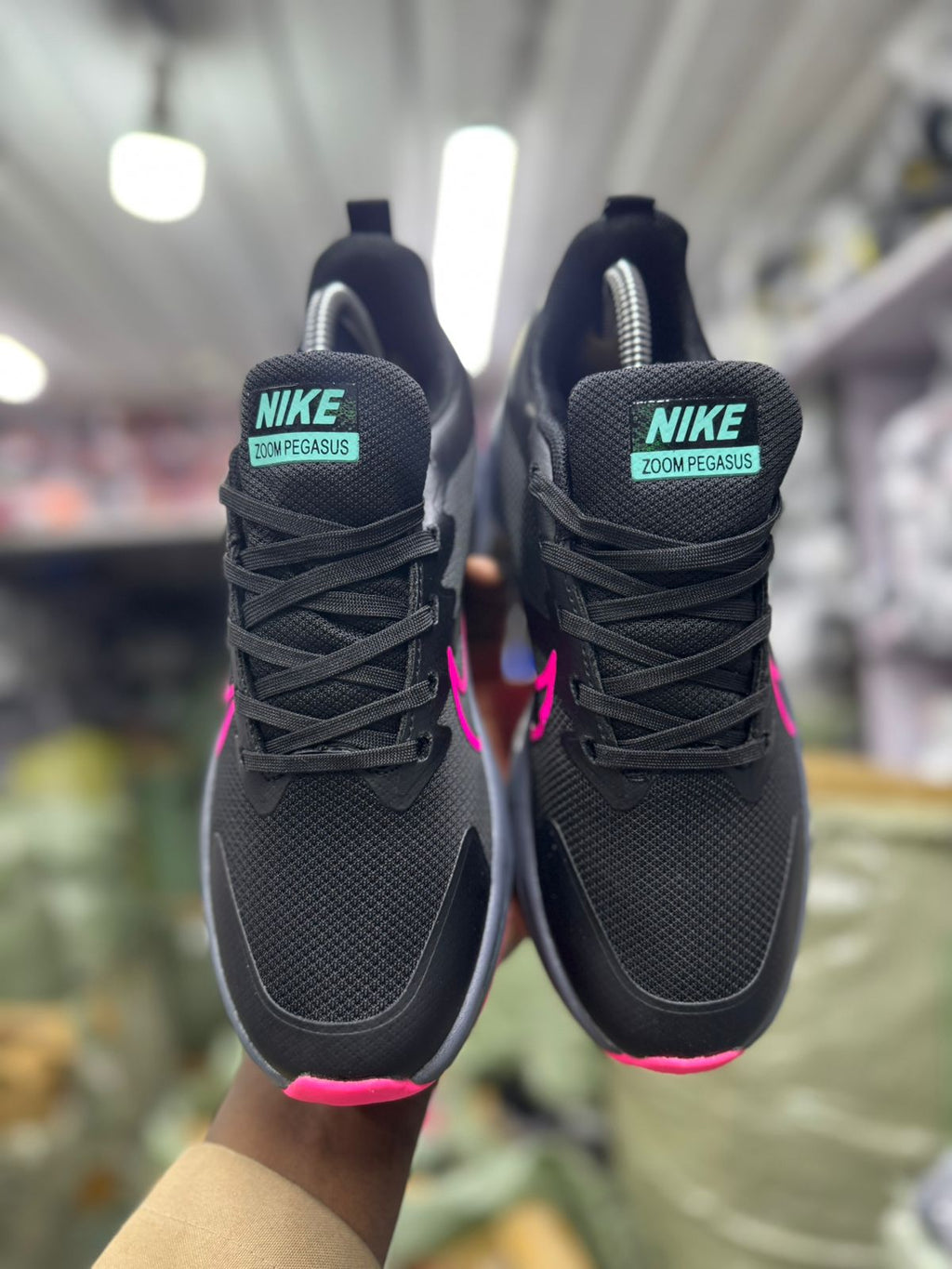 Sports Performance Runner