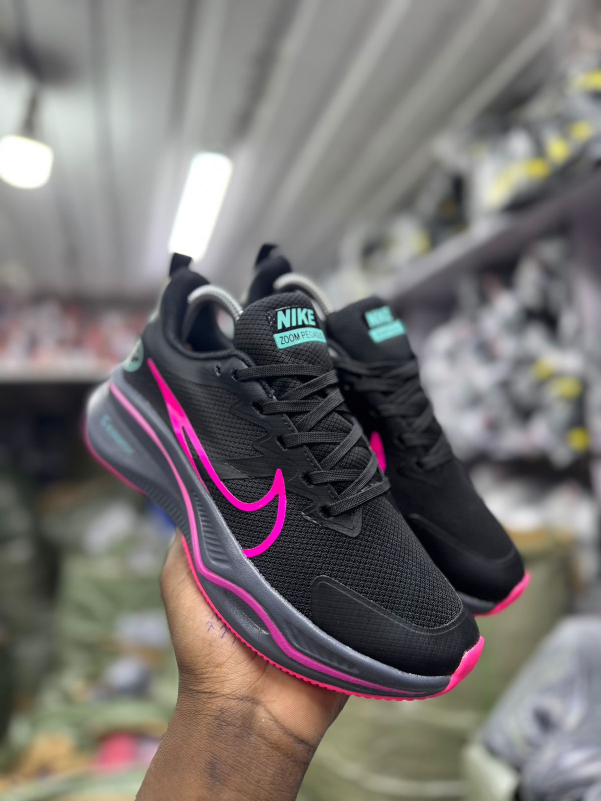 Sports Performance Runner