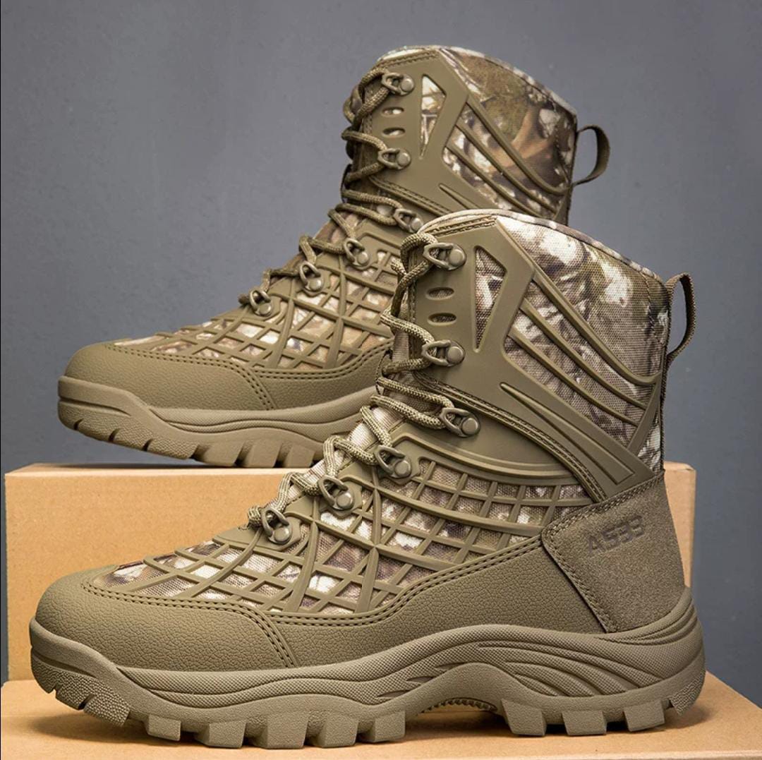 Men’s Tactical Combat Boots