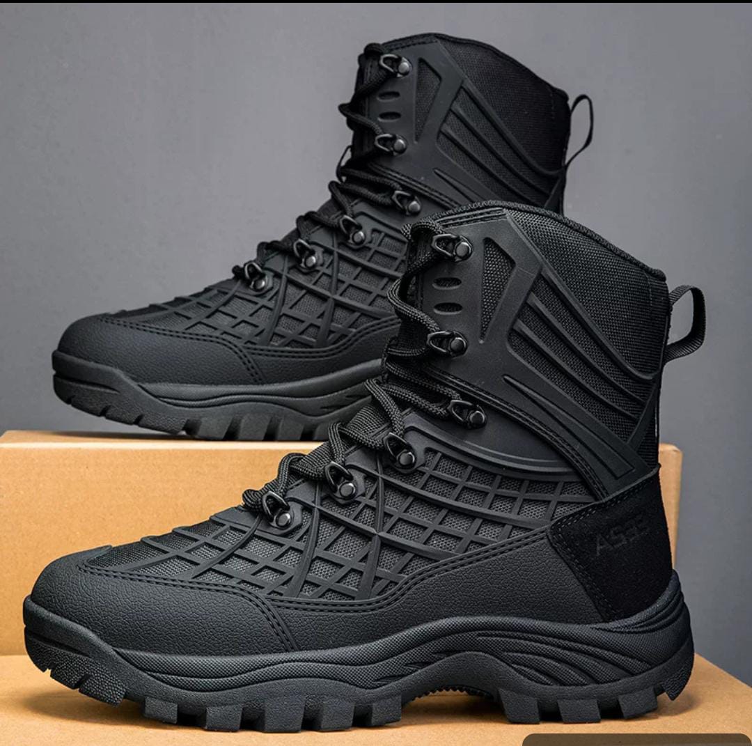 Men’s Tactical Combat Boots