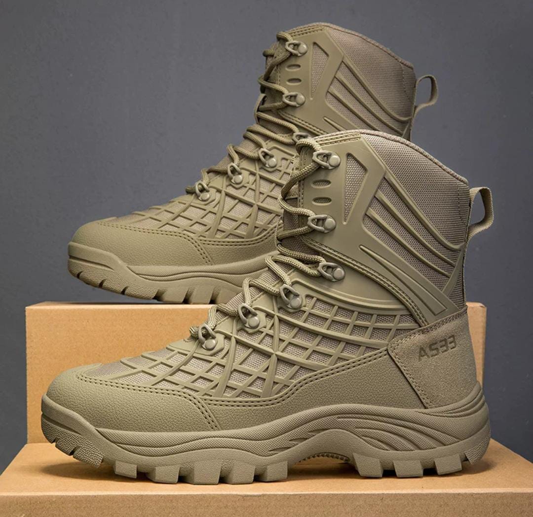 Men’s Tactical Combat Boots