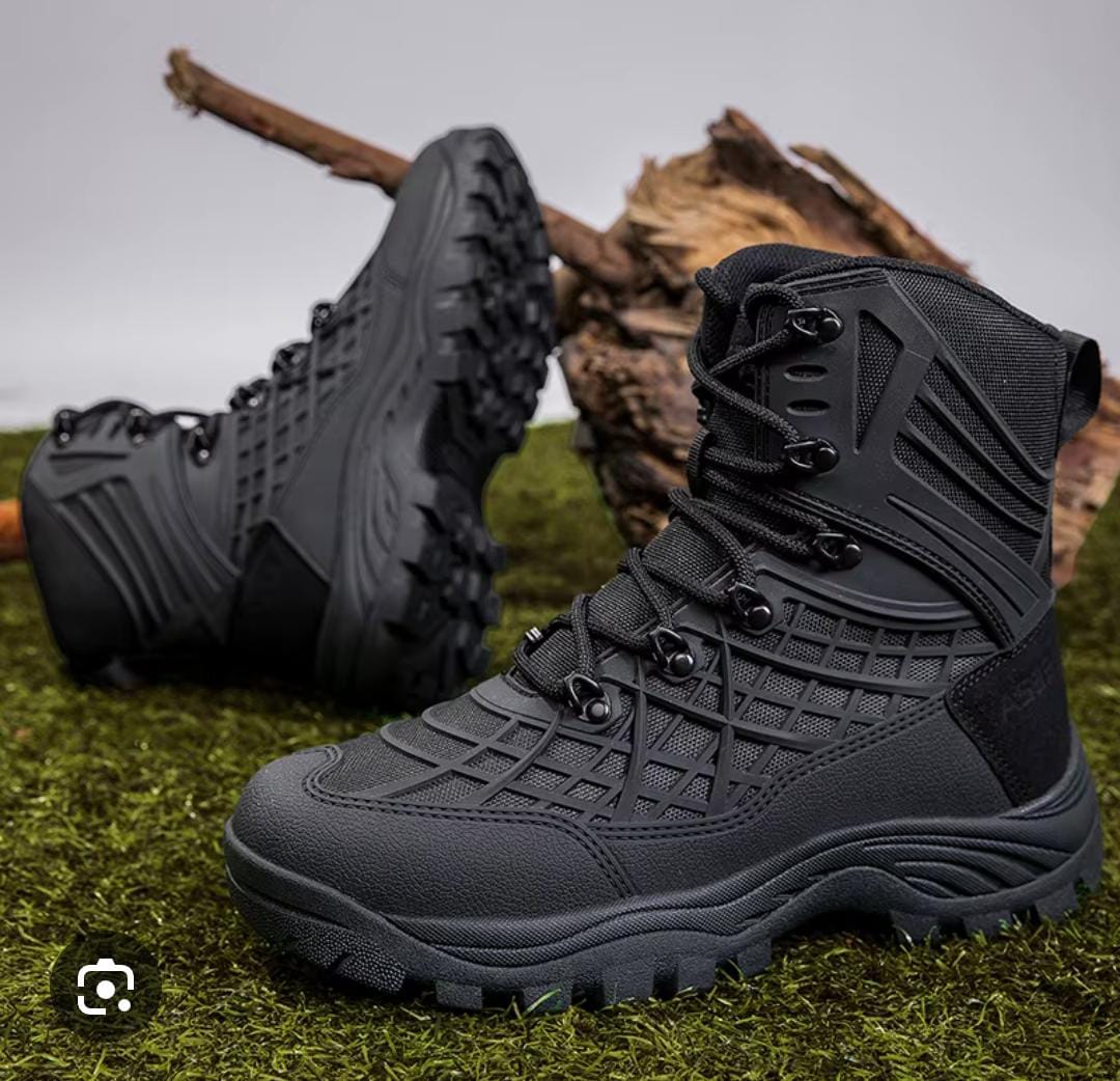 Men’s Tactical Combat Boots