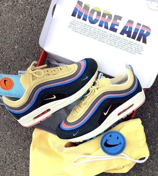 Men’s Air Cushion Sneakers – Fashion Sport Shoes