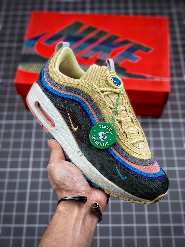 Men’s Air Cushion Sneakers – Fashion Sport Shoes