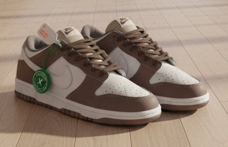 Classic Street Sneakers for Men – Two-Tone Design