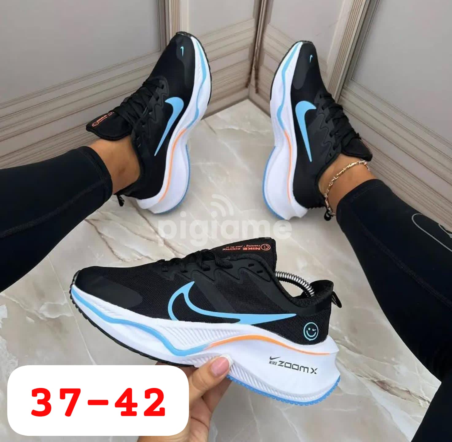 Nike ZoomX Running Sneakers