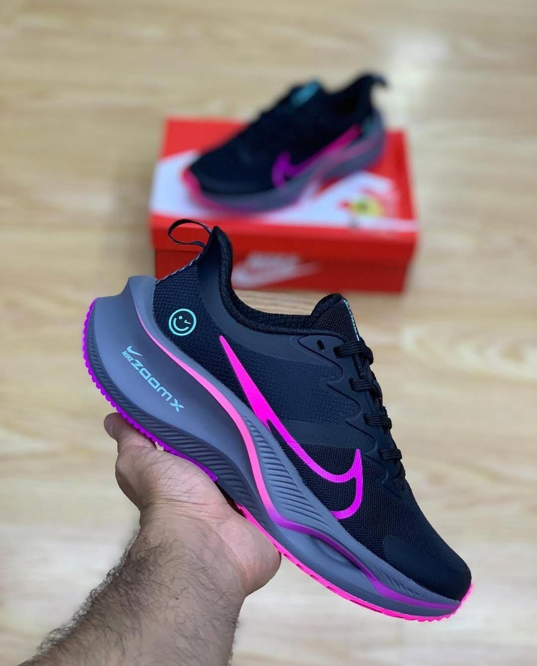 Nike ZoomX Running Sneakers