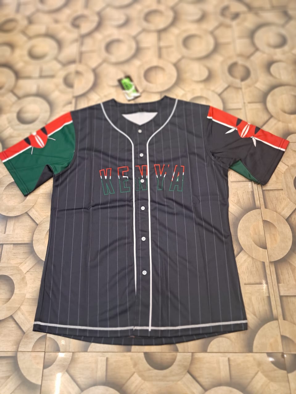 Premium Original Kenya & International Fan Jerseys Collection