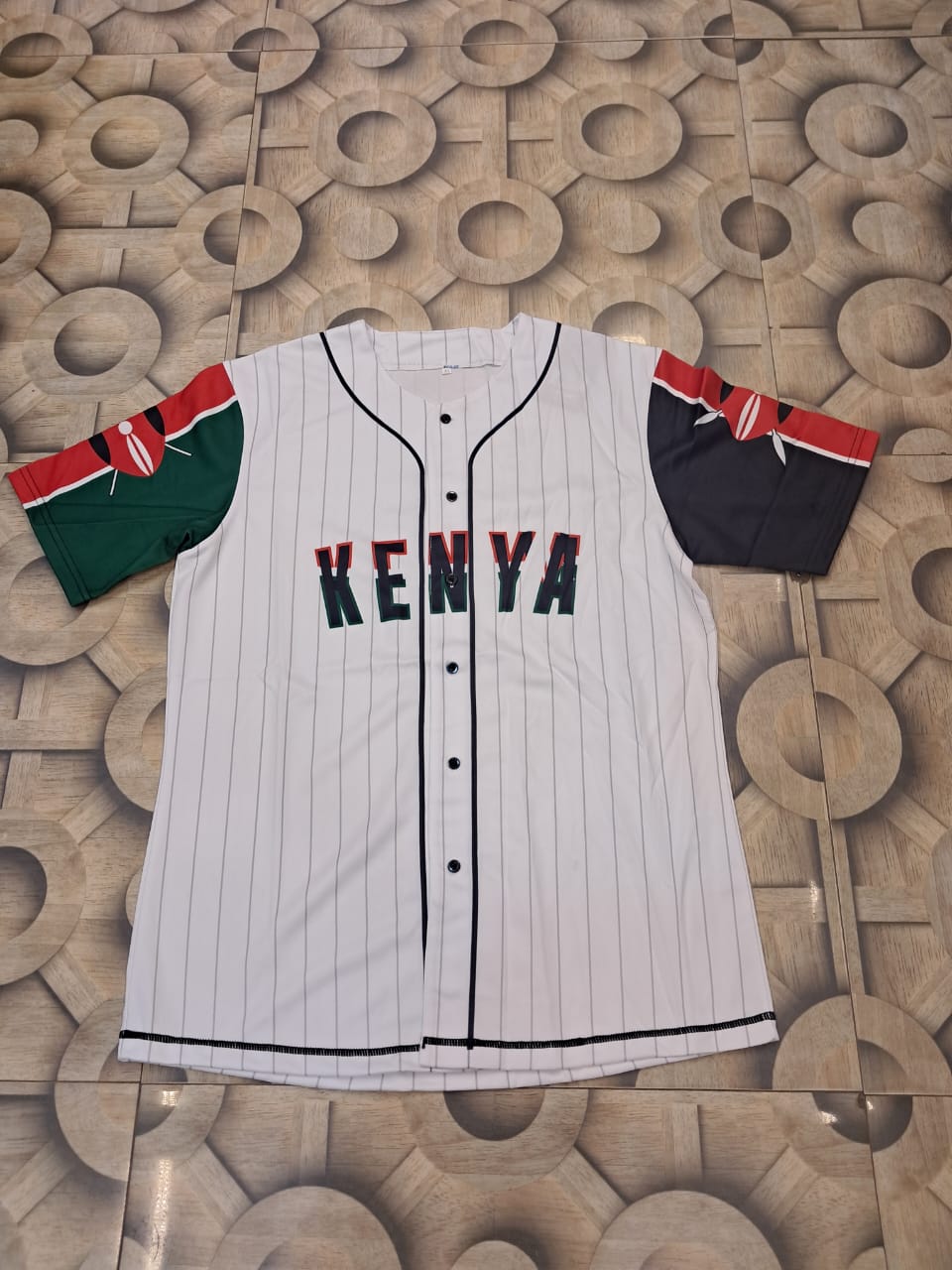 Premium Original Kenya & International Fan Jerseys Collection