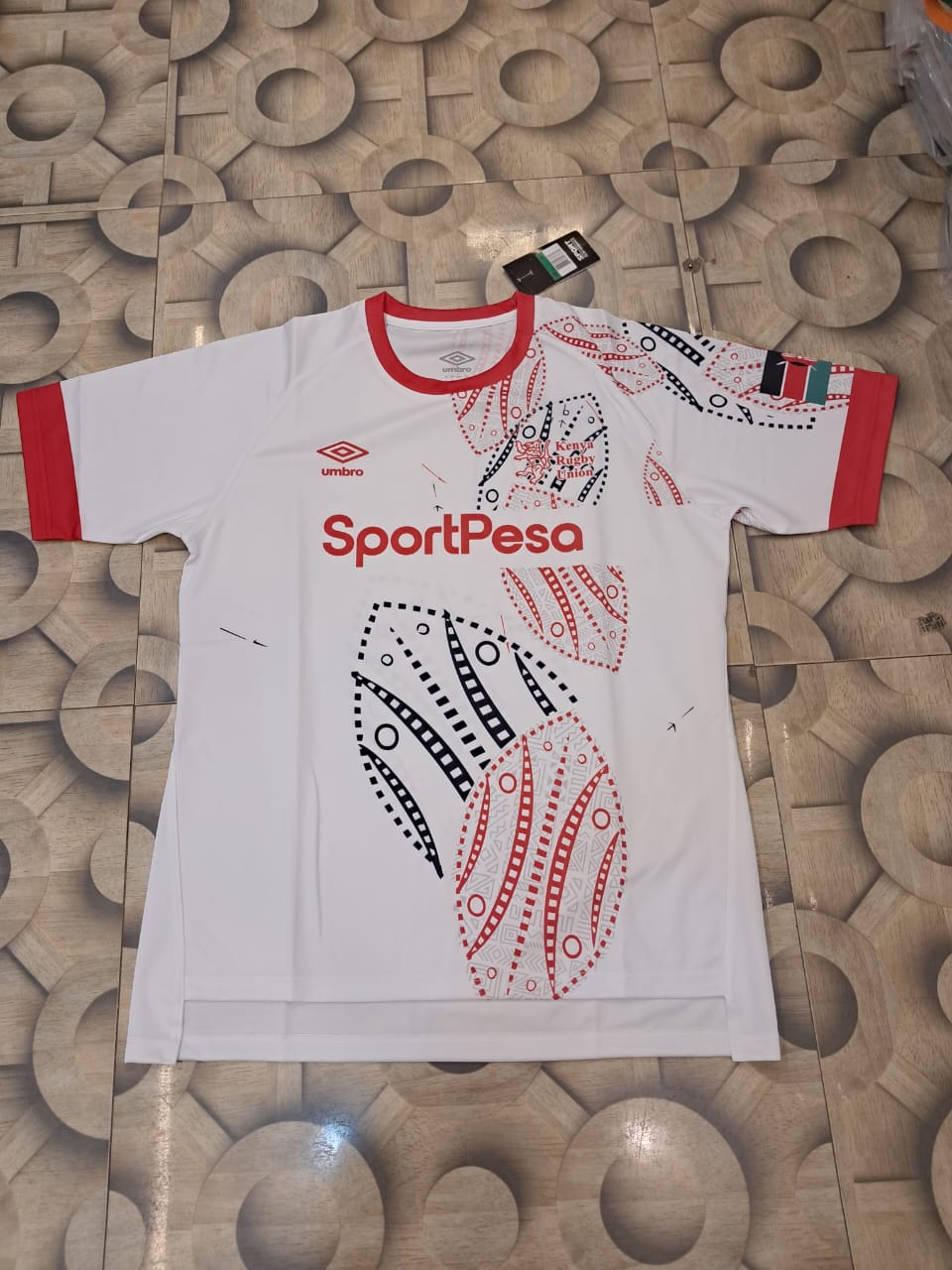 Premium Original Kenya & International Fan Jerseys Collection