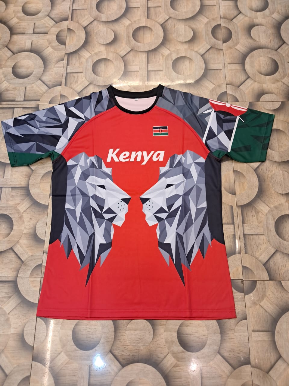 Premium Original Kenya & International Fan Jerseys Collection