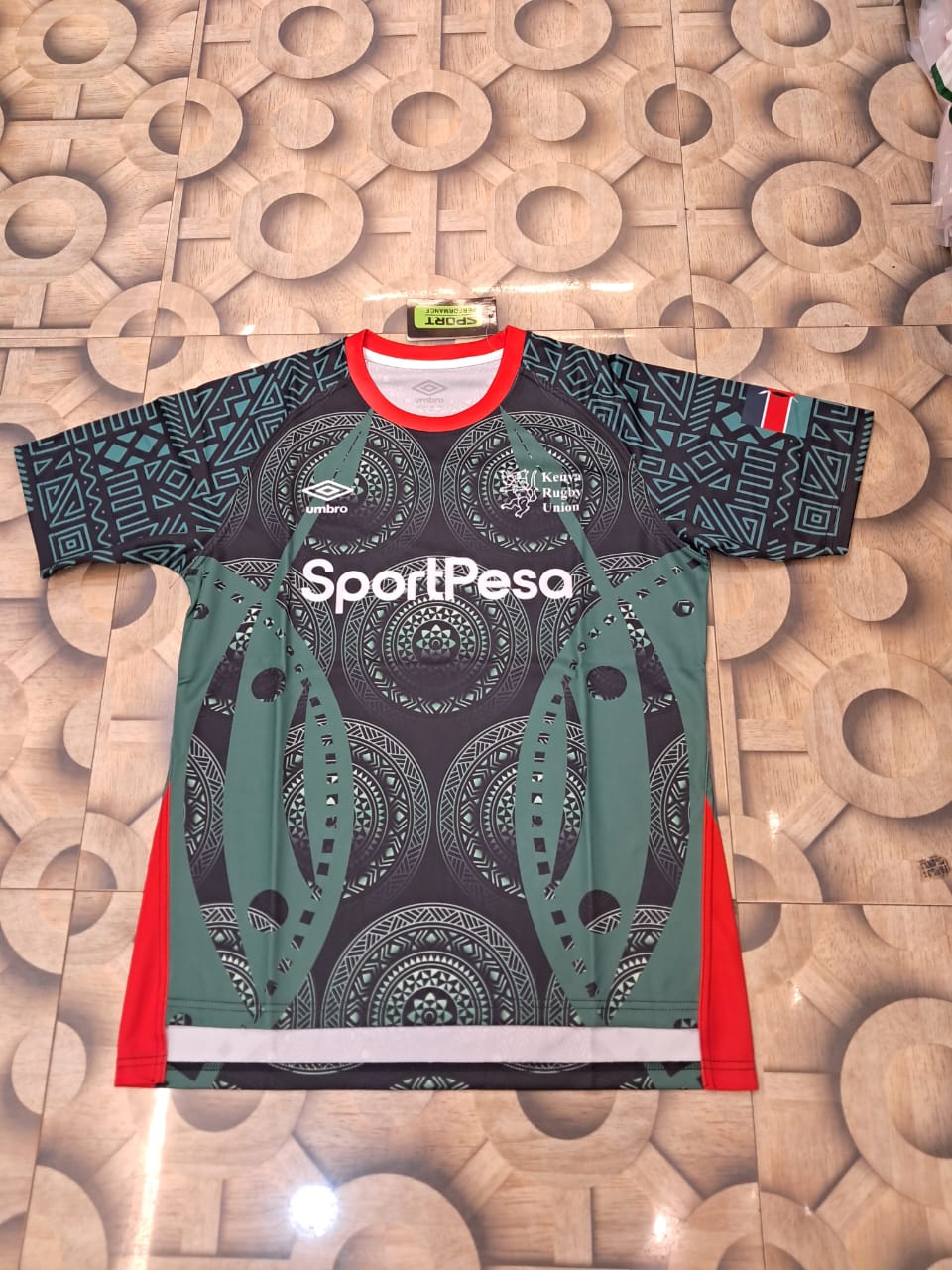 Premium Original Kenya & International Fan Jerseys Collection