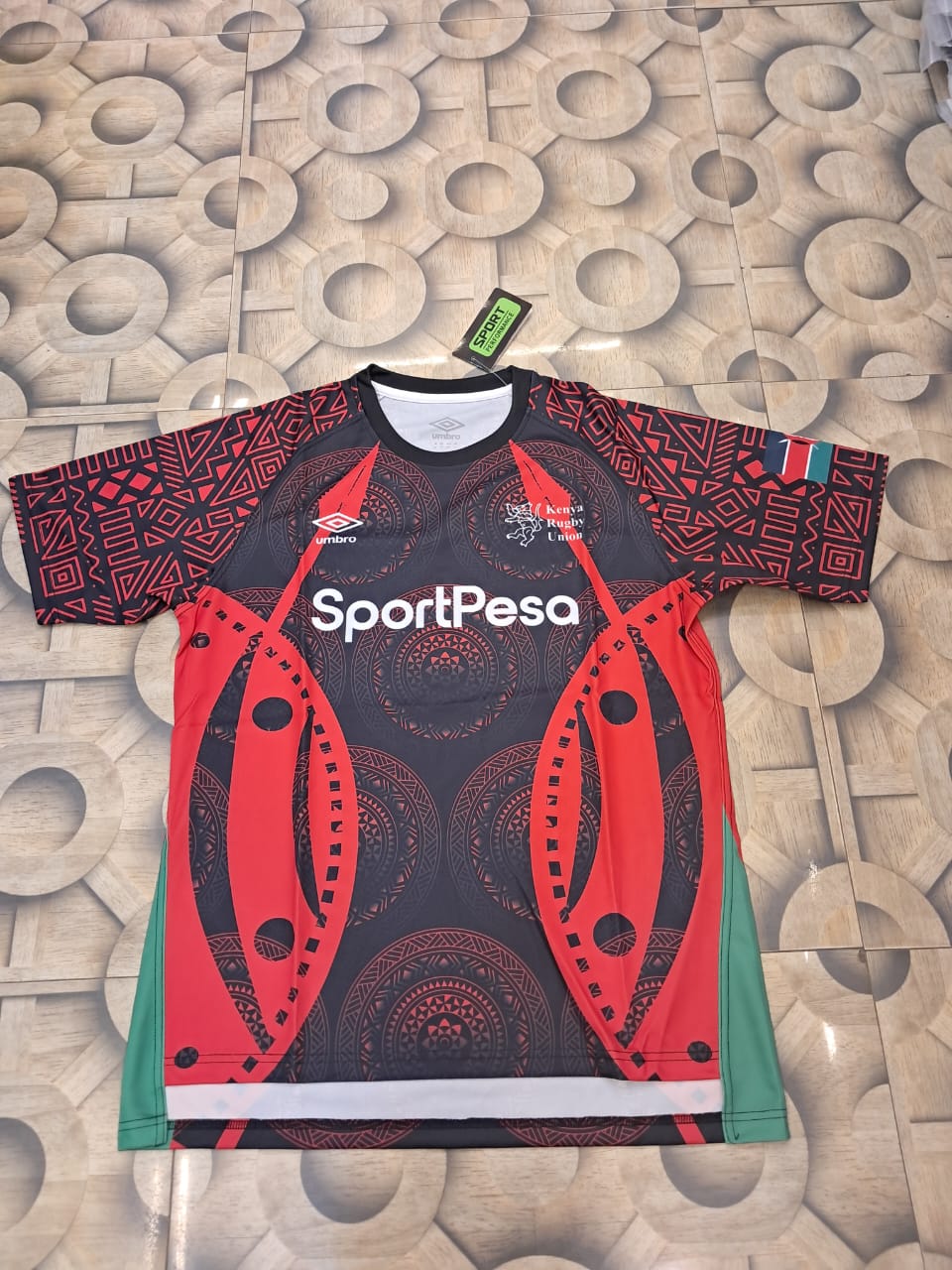 Premium Original Kenya & International Fan Jerseys Collection