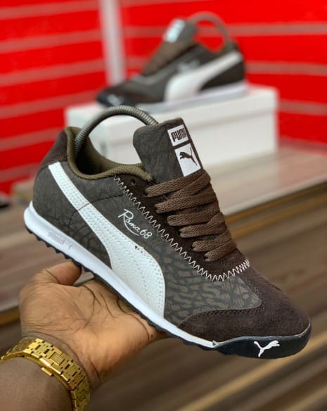 Urban Sprint Sneakers | Lightweight Casual & Sport Shoes