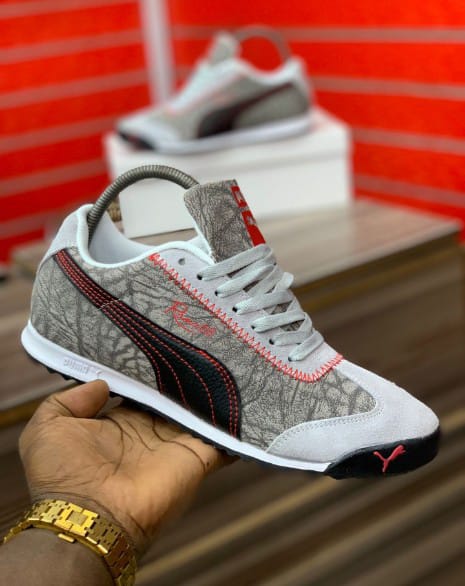 Urban Sprint Sneakers | Lightweight Casual & Sport Shoes