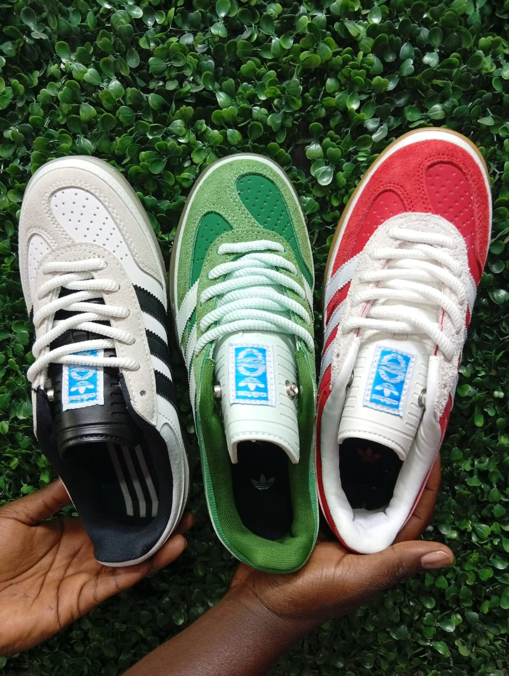 Classic Low-Top Street Style Shoes - Bad Bunny