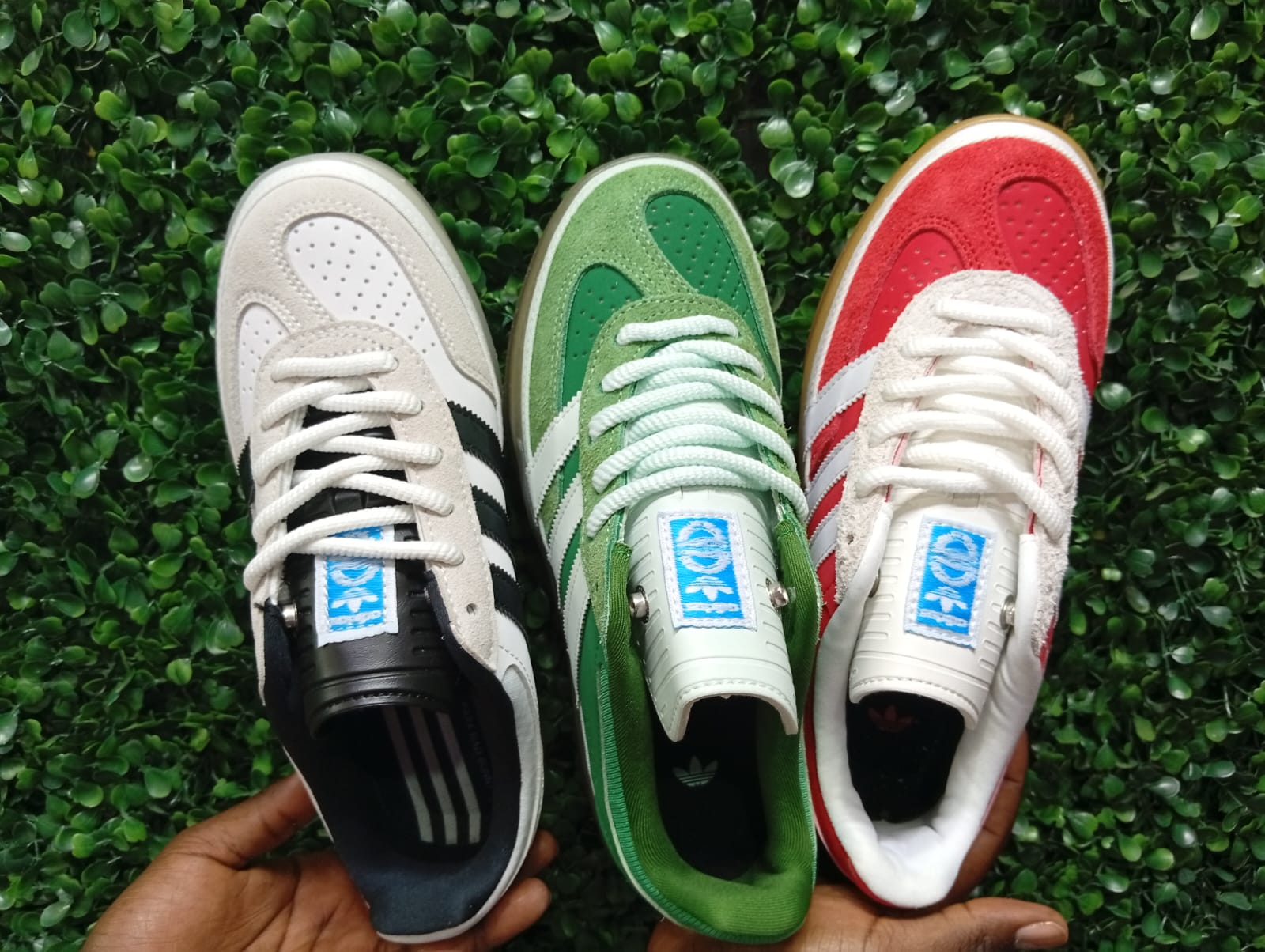 Classic Low-Top Street Style Shoes - Bad Bunny