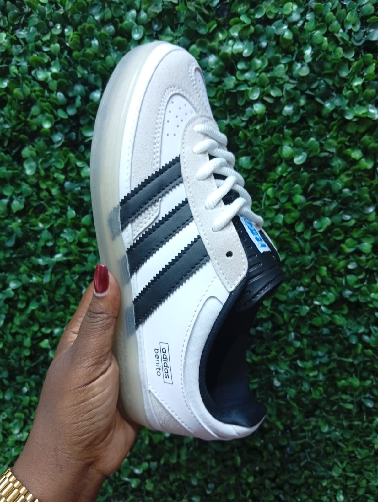 Classic Low-Top Street Style Shoes - Bad Bunny