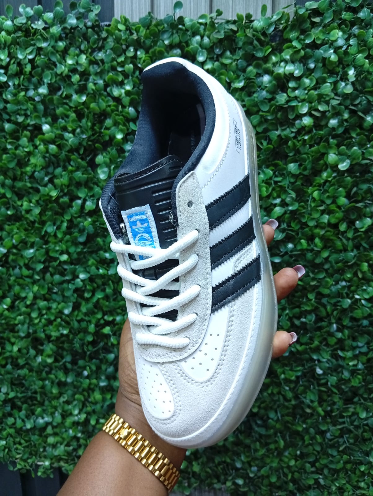 Classic Low-Top Street Style Shoes - Bad Bunny