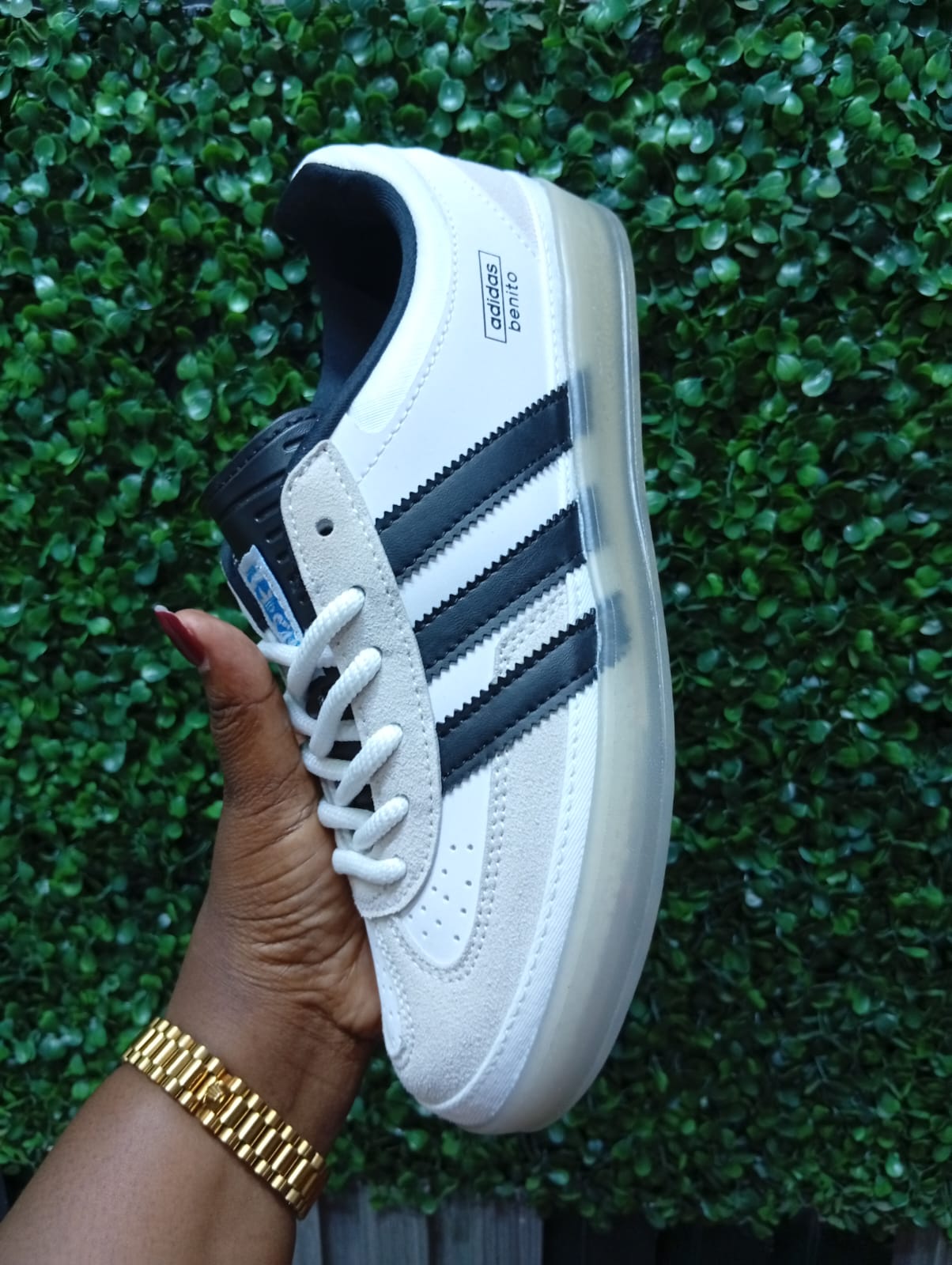 Classic Low-Top Street Style Shoes - Bad Bunny