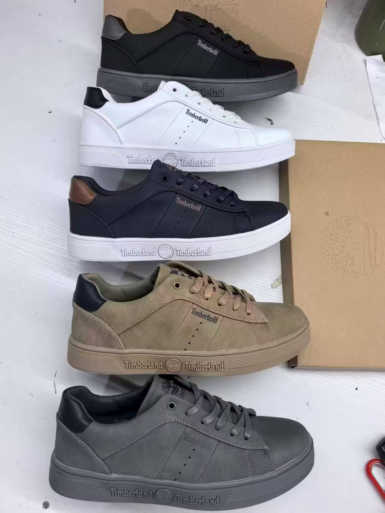 Timberland Casual Sneakers for Men