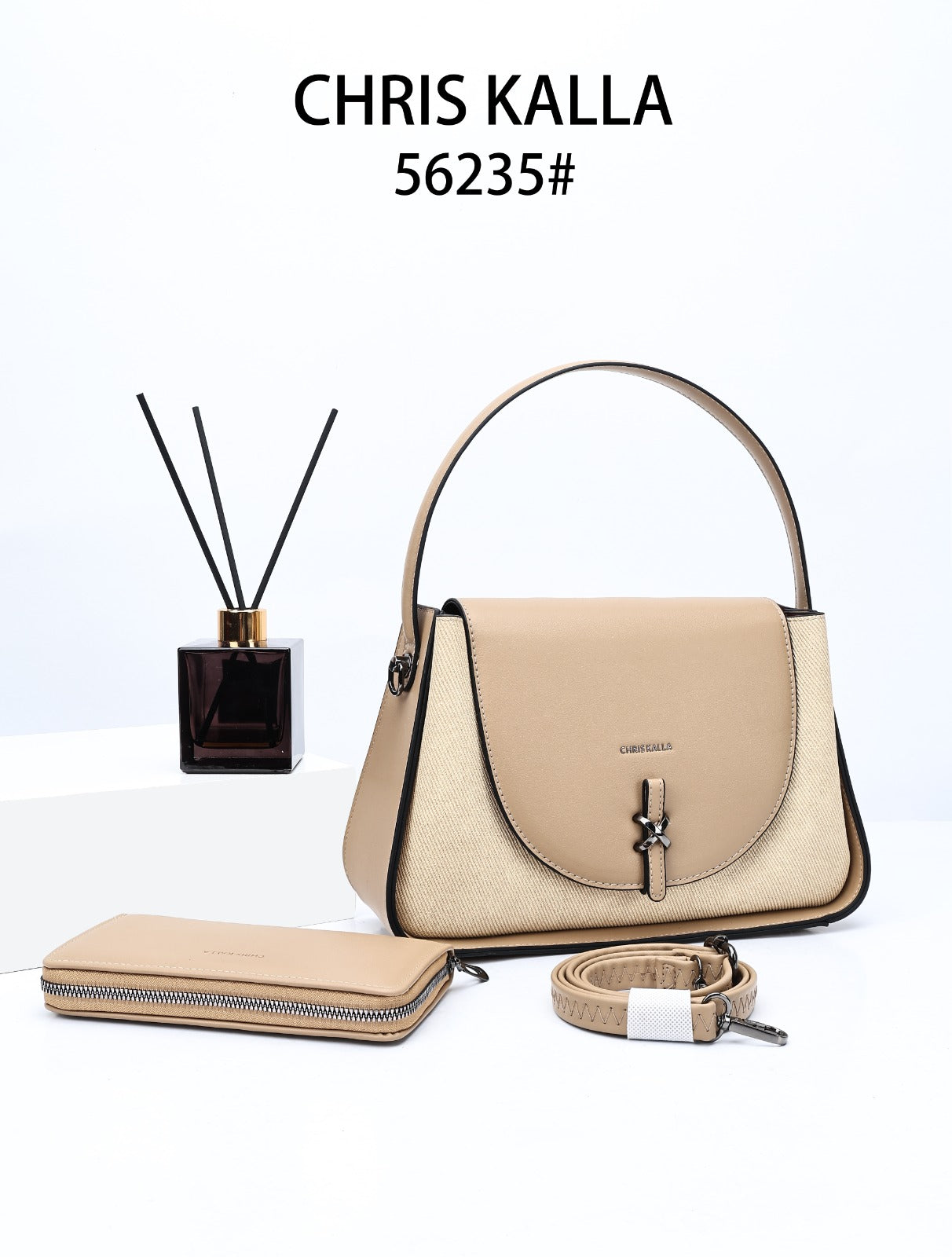 Chris Kalla Luxury Handbag