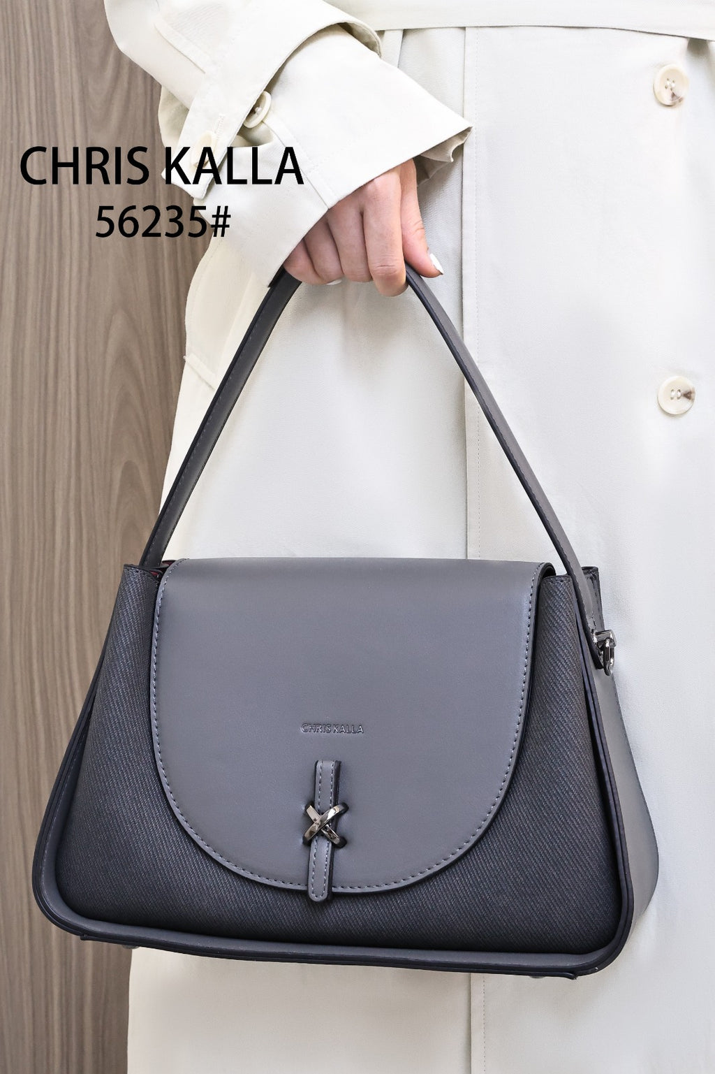 Chris Kalla Luxury Handbag