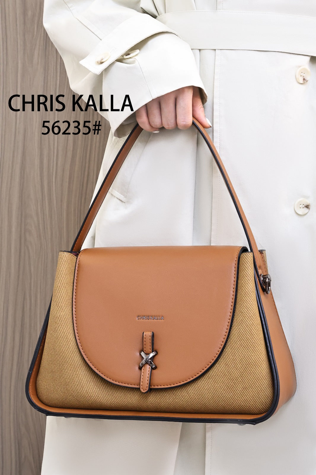 Chris Kalla Luxury Handbag