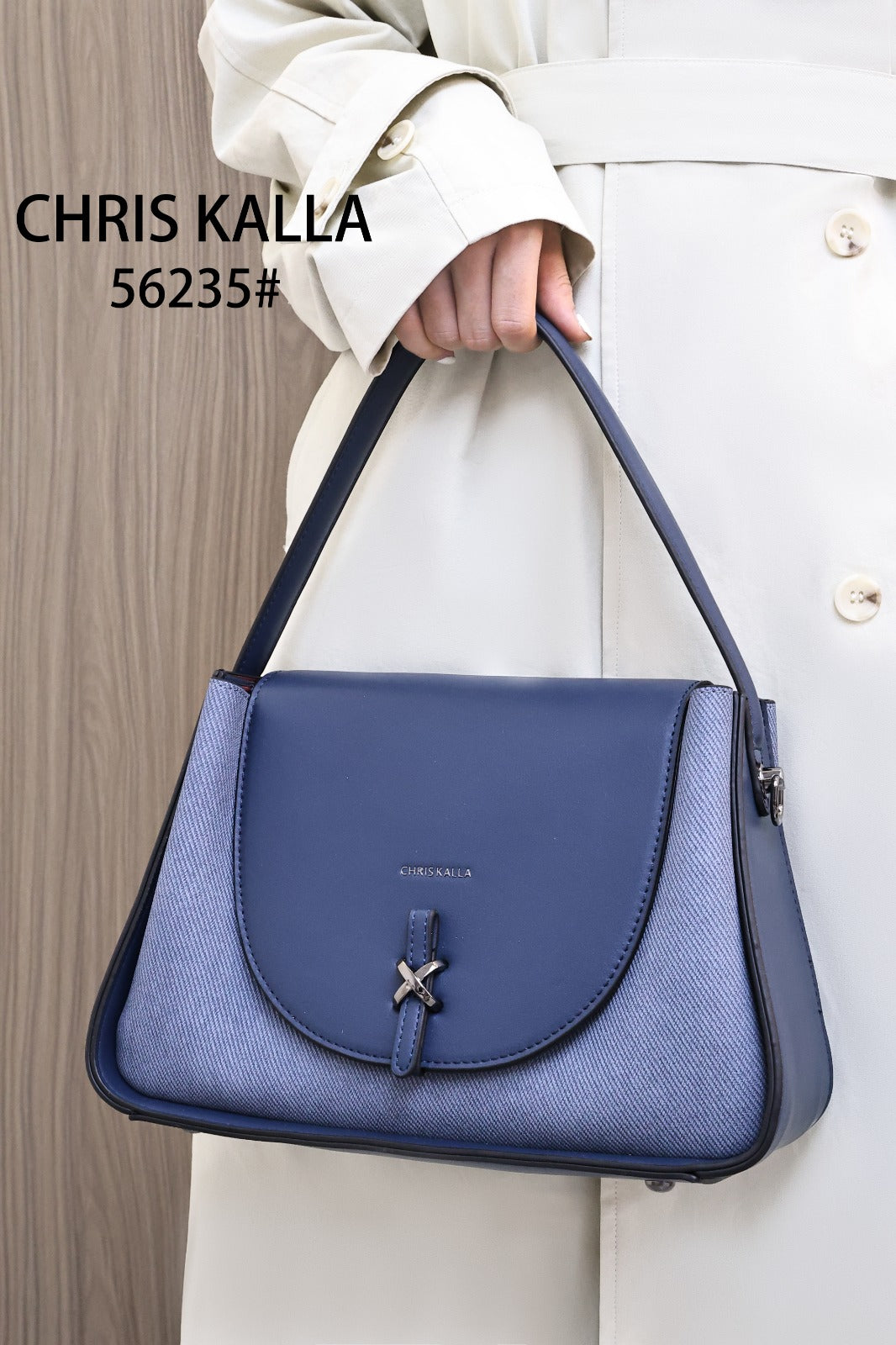 Chris Kalla Luxury Handbag
