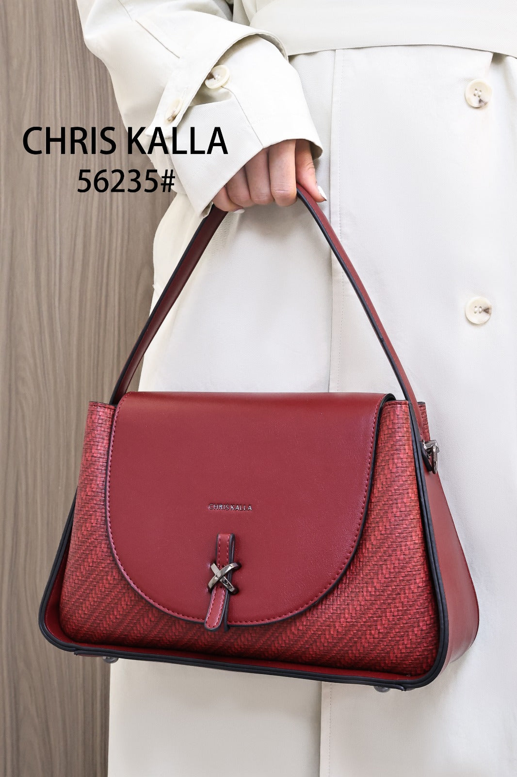 Chris Kalla Luxury Handbag