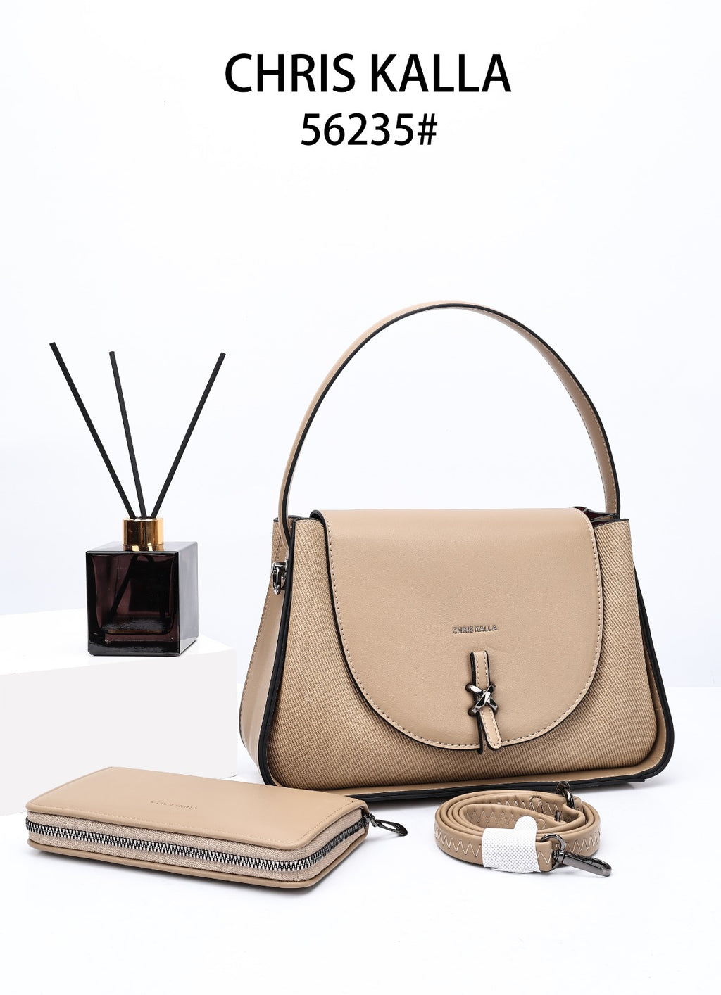 Chris Kalla Luxury Handbag