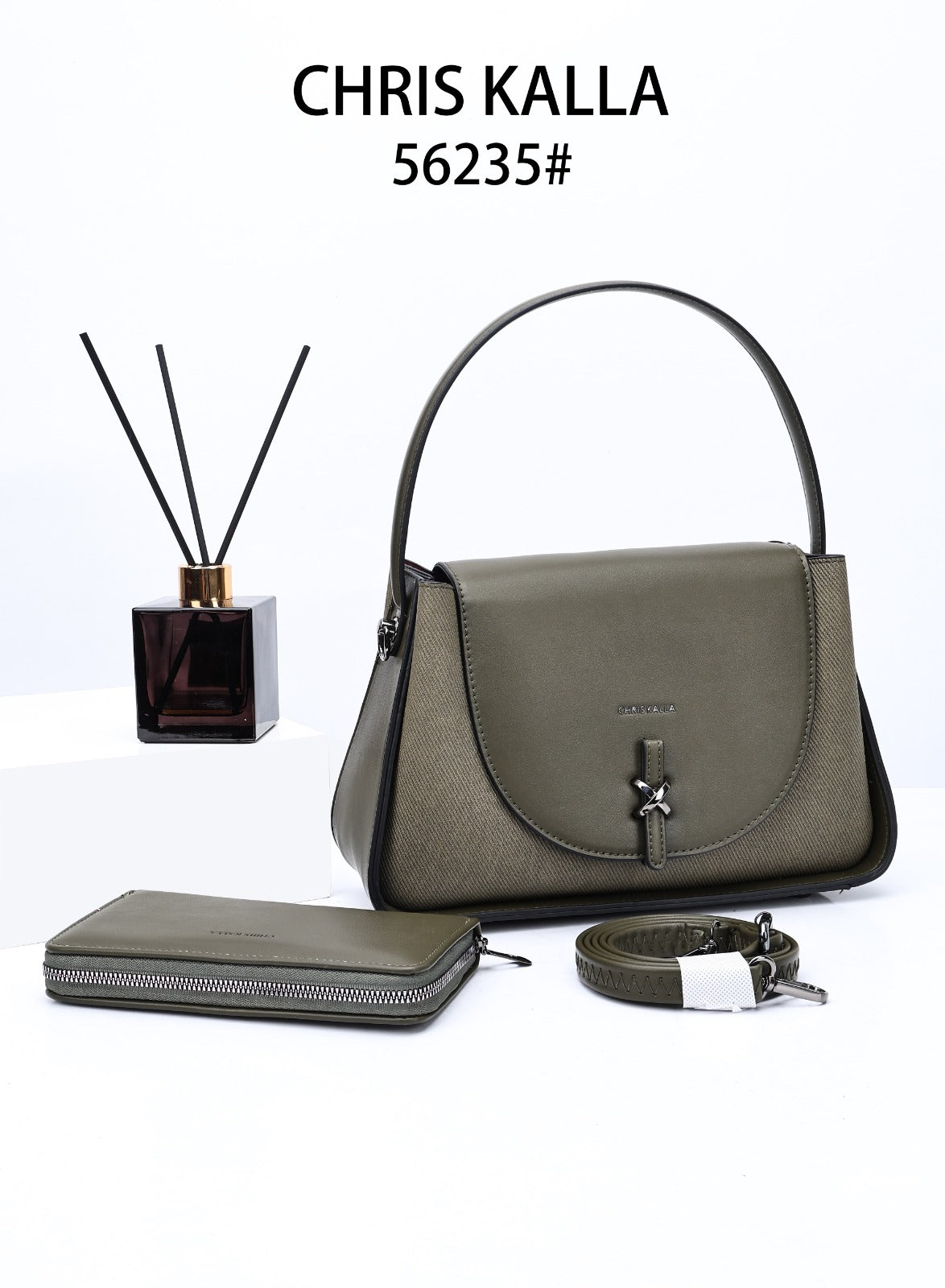 Chris Kalla Luxury Handbag