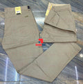 Worker Series Premium Slim-Fit Chinos – Multi-Color Men’s Stretch Trousers