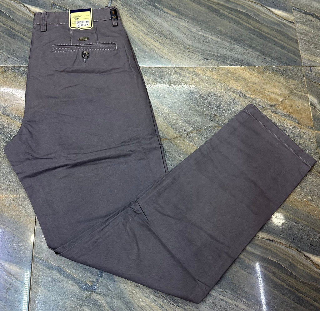 Dockers Premium Soft Khakis – Slim-Fit Men’s Trousers