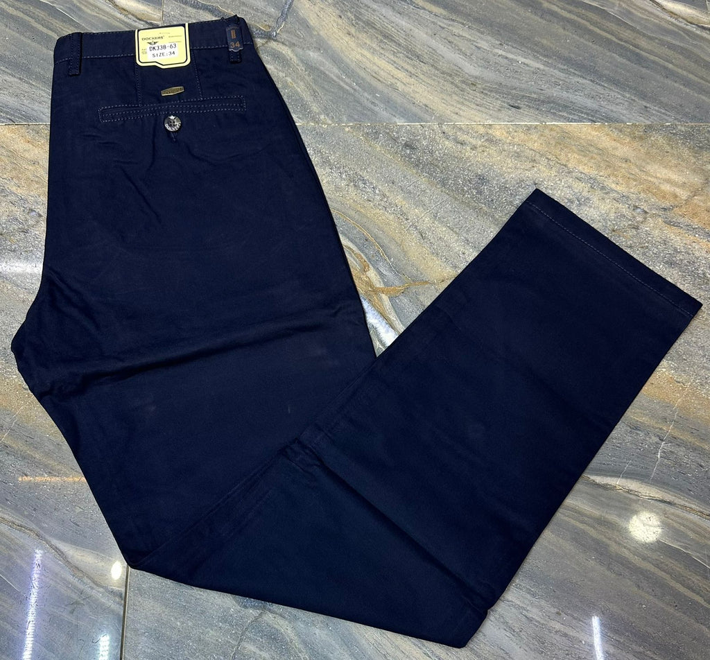 Dockers Premium Soft Khakis – Slim-Fit Men’s Trousers