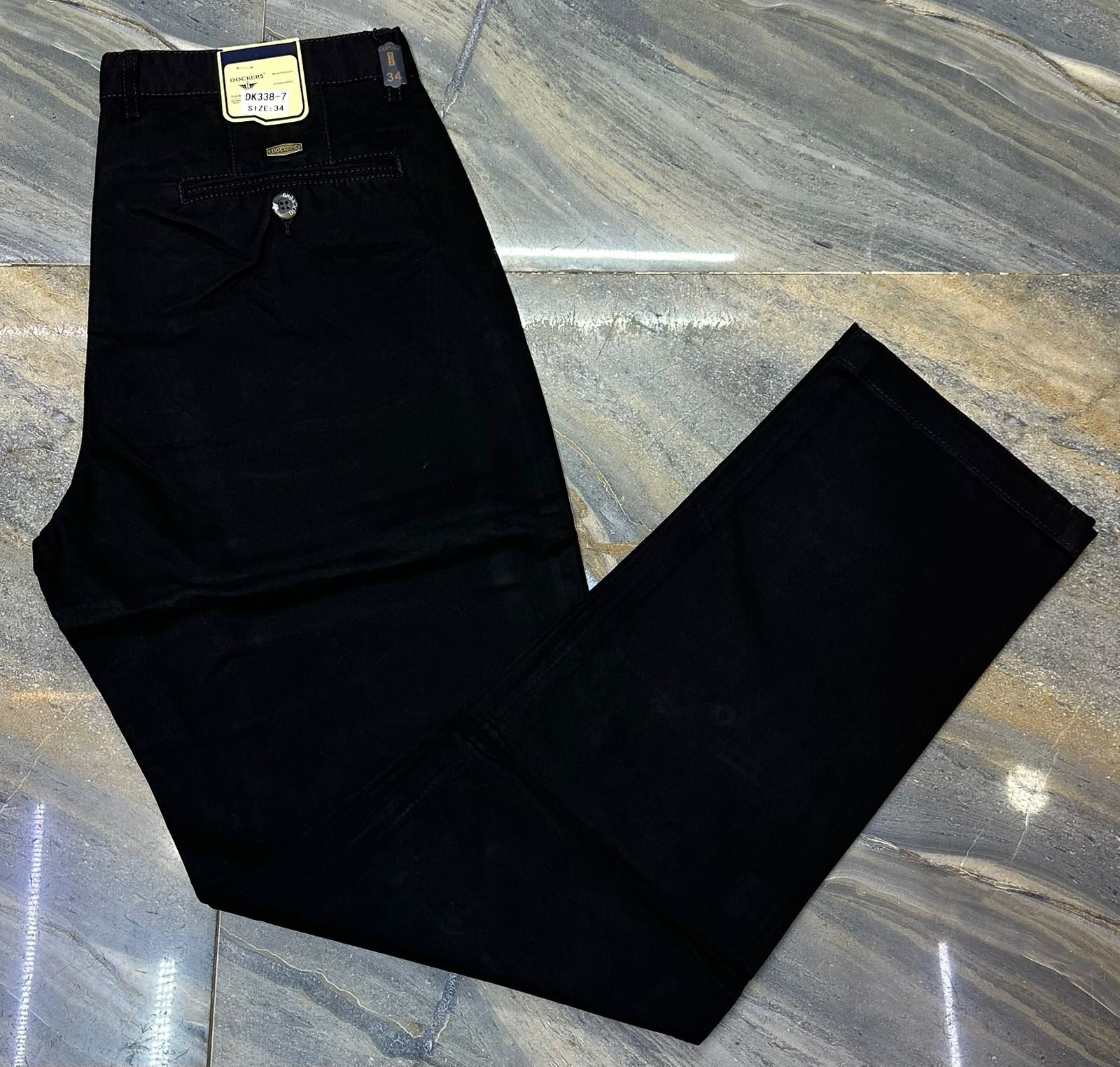 Dockers Premium Soft Khakis – Slim-Fit Men’s Trousers