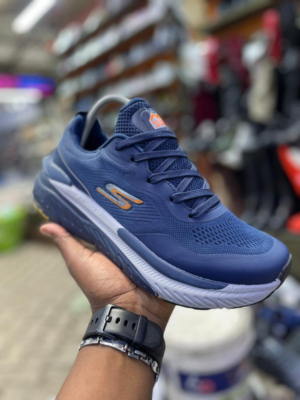 Breathable Lightweight Cushion Sneakers for Training & Everyday Wear