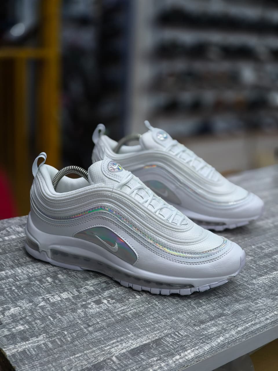 Air-Cushion Street Sneakers – Lightweight Performance Trainers