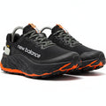 New Balance Men’s Trail Running Shoes – Fresh Foam Cushioning & MegaGrip Sole
