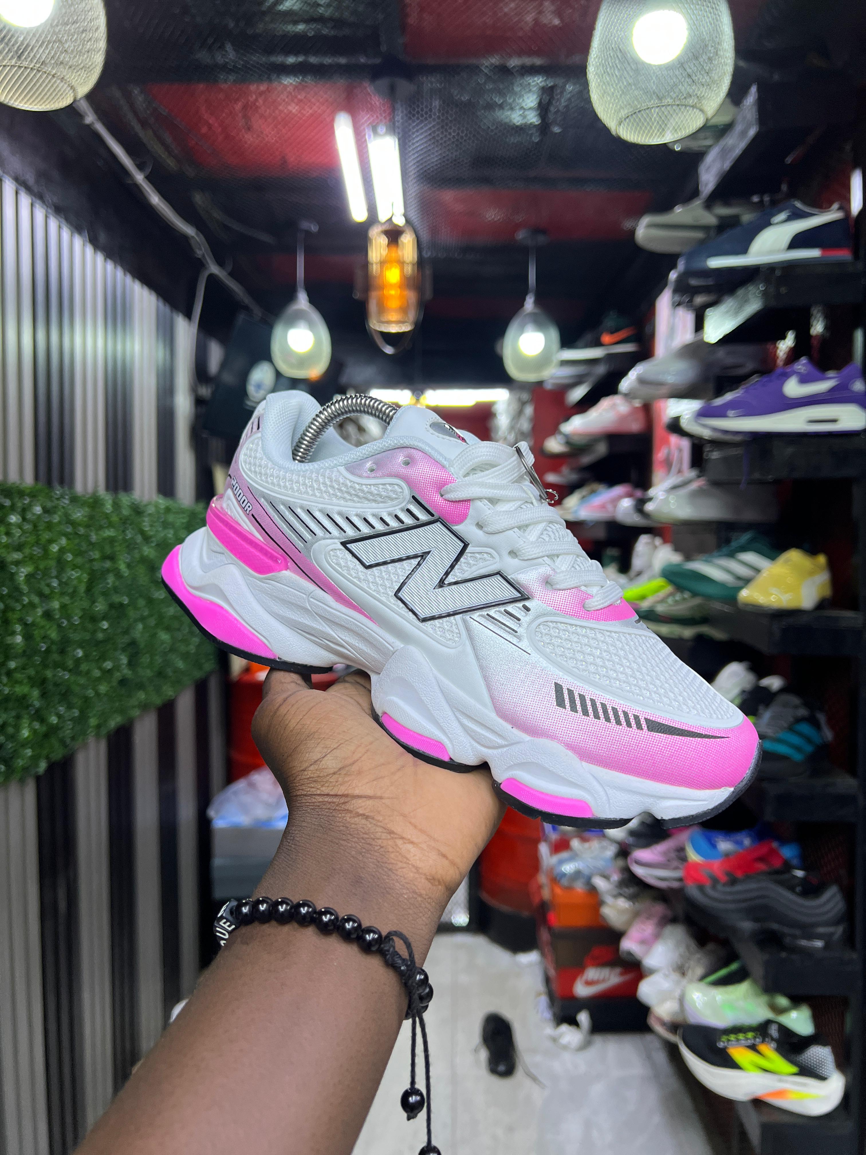 New Balance 2002R Style Running Sneakers – Chunky Comfort Performance Shoes